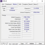 Pamięć RAM 32GB DDR4 GoodRAM IRDM Pro Deep Black 2x16GB 3600MHz