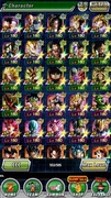 Dragon Ball DB Dokkan Battle[Android] 40 LR