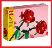 Róże - Lego 40460 -  PROMOCJA