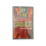 Kaseta audio Simple Minds - Good News From The Next World