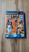 The Urbz Sims in The City PS2