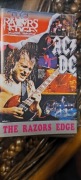 AC/DC The Razors Edge rzadkość Bravo 1990