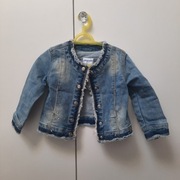 Kurtka jeansowa Mayoral 