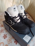 Buty New Balance WL701PKQ trekkingowe zimowe 39 skóra naturalna