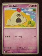 Sandygast 090/191 Karta POKEMON TCG Scarlet & Violet Surging Sparks