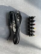 Zestaw zasilaczy DC - nowy