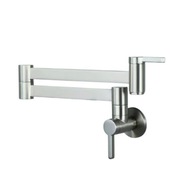 Bateria kuchenna przegubowa ścienna Seria 3 Niklowana