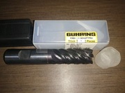 Frez walcowo czołowy firmy Guhring fi20, VHM Fire Schaftfra 