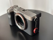 Sony a7c najmniejszy pelnoklatkowy aparat 2xaku GW duży zestaw.