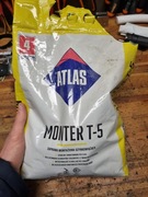 Atlas MONTER T-5 5kg szybka zaprawa kotwiąca
