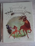DISNEY__ ZŁOTA  KOLEKCJA BAJEK _ Bambi 2_ 62