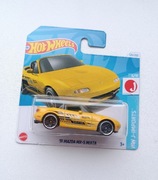 '91 Mazda MX-5 Miata Hot Wheels 