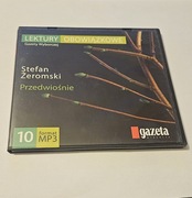 Audiobook Stefan Żeromski Przedwiośnie
