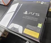 PlayStation 5 Digital Edition – NOWA, fabrycznie zapakowana