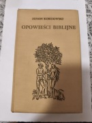 Opowieści biblijne. Opowieści Ewangelistów Z.Kosidowski
