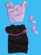 Lalka Barbie - Zestaw nr 2