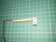 Nagra III, hamulec talerzyka lewego, fabrycznie nowy, cena za jedną sztukę.