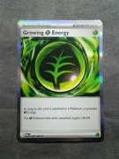 HOLO Growing Energy 086/088 Karta POKEMON TCG ME Perfect Order