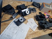 Aparaty Kolekcja Lampa błyskowa sinuet elektro smena Xela Elwa