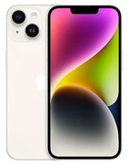 Apple iPhone 14 128GB Biały (Księżycowa poświata)