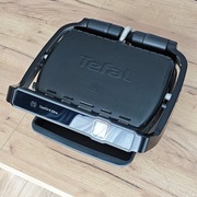 Grill elektryczny Tefal GC750830 Panini, tradycyjny czarny 2000 W