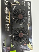 Asus Strix Geforce GTX 970 4GB