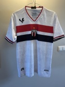 Koszulka Piłkarska Sao Paulo