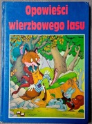 Opowieści wierzbowego lasu - ilustr. Carlos Busquets, unikat