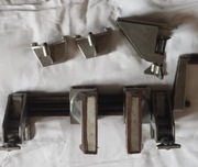 Imadło stolarskie typu zyllis aluminium