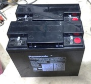 LC XD1217PG akumulator Panasonic 12V 17Ah