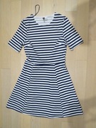 Sukienka letnia H&M Divided rozmiar 36 nowa bez metki