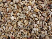 Otoczak Miodowy kamień ozdobny Żwir kolorowy Rzeczny Japoński Katowice