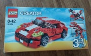 Lego creator 31024 czerwone kreacje