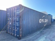Kontener morski magazynowy 40HC 12 metrowy + transport