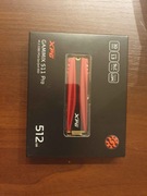 ADATA XPG GAMMIX S11 Pro 512GB