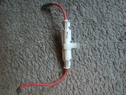 Bezpiecznik do mikrofalówki 0,7A