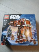 LEGO 40806 Piernikowa maszyna krocząca AT-AT