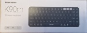 Silver Monkey K90m Klawiatura bezprzewodowa