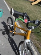 Rower Woom 3 automagic + akcesoria