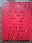 Literatura na Świecie nr 296 (3/1996) Danilo Kis; Daniił Charms; Czesi