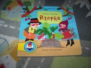 TUWIM - RZEPKA - GRUBE KARTKI