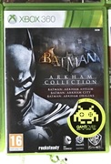 Batman Arkham collection
