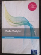 Matematyka klasa 1 liceum i technikum 