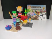 21164 Rafa koralowa Minecraft