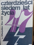 47 Lat Życia Władysław Kluz.