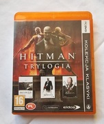Hitman Trylogia [PC] (Polska Wersja) KOLEKCJA KLASYKI