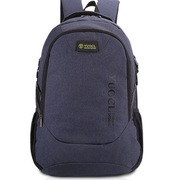 Plecak Duży szkolny pojemny sportowy niebieski 