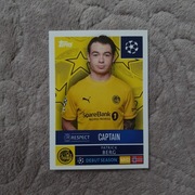 NAKLEJKI TOPPS UEFA CHAMPIONS LEAGUE 25/26 NR 517