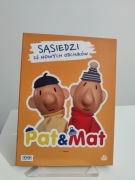 Sąsiedzi Pat i & Mat na wsi, nas bawią 26 nowych odcinków 2x płyta DVD
