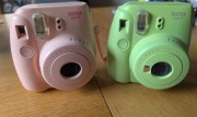 Aparat Instax Mini 8 i Mini 9
